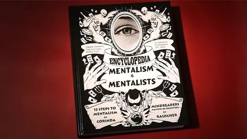 Steps mentalism plus - 13,