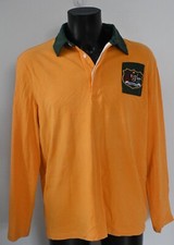 Australian  Rugby Long Sleeved