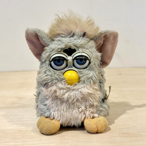 Vintage furby electronic pet - vintage,