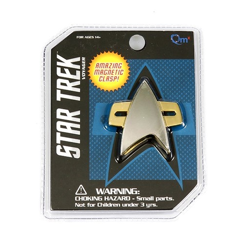 Star trek voyager communicator - star,