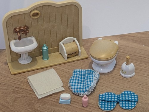 Sylvanian families spares - spares,