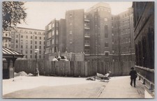LONDON Nurses Home St Barts