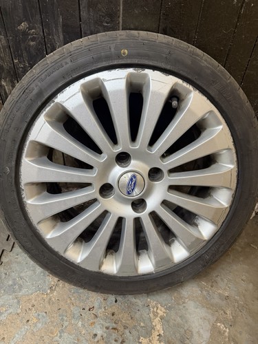 Ford fiesta titanium mk7 - fiesta,