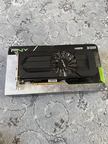 Pny geforce gtx - 1060, 3gb