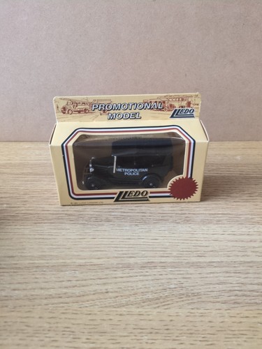 Lledo diecast promotional - lledo,