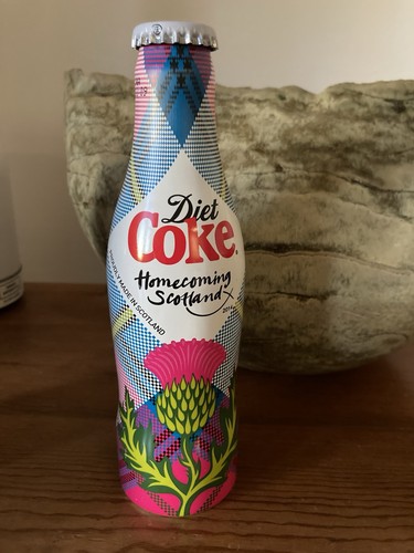 Rare diet coke homecoming - diet,