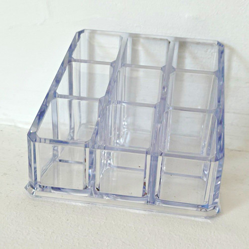 Clear acrylic plastic - clear,