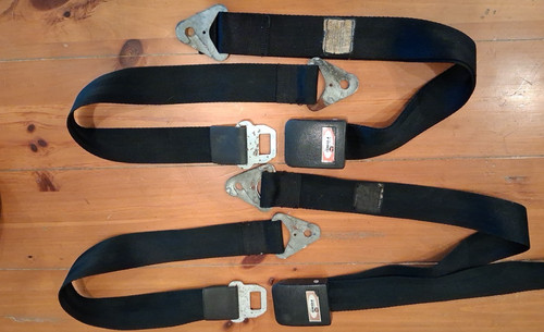 Original used pair - original,
