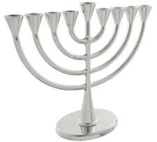 Ner Mitzvah Hanukkah Menorah