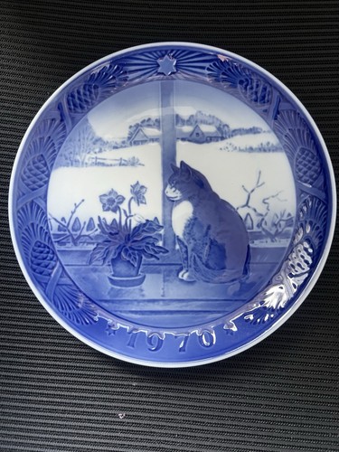 Vintage 1970 royal copenhagen - 1970,