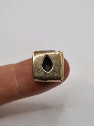 Old vintage bronze - bronze, brass