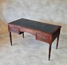 Antique Edwardian Large Oak