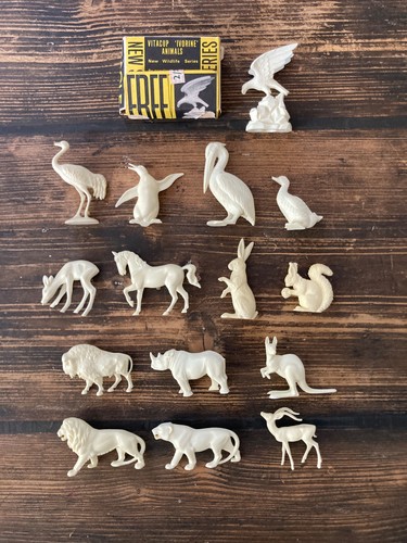 Collection vintage - of, 15