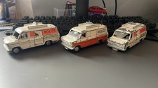 Dinky Toys Ford Transit Police
