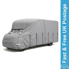 Motorhome Cover 7–7.5m 4