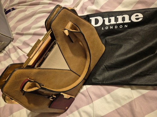 Dune dorah handbag camel - dune,