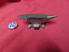 Vtg Scarce Mini Anvil,Double
