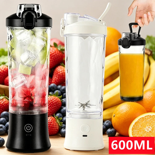 600ml portable blender - portable,