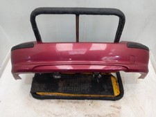 NISSAN ALMERA Rear Bumper
