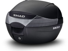 Shad 33L Top Box and Fitting