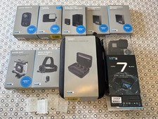 Gopro hero black - 7, waterproof