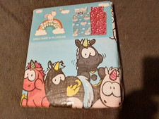 Theodor & Friends Single Duvet