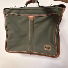 Vintage Antler Green & Brown
