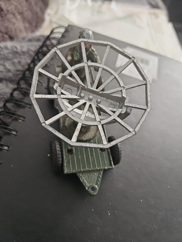 Die cast lone - die, cast-lone