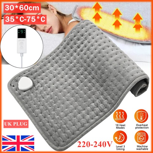 Therapeutic electric back heat - therapeutic,