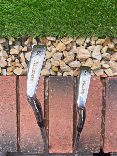 Masters 10000 4 iron set - 4,
