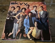 SKYY - FROM THE LEFT SIDE LP