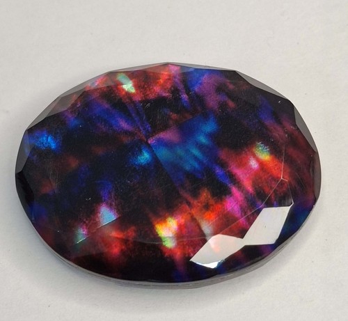 Natural opal like - natural, certified