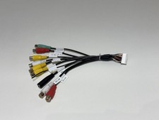 Xtenzi 20Pin AV RCA Harness