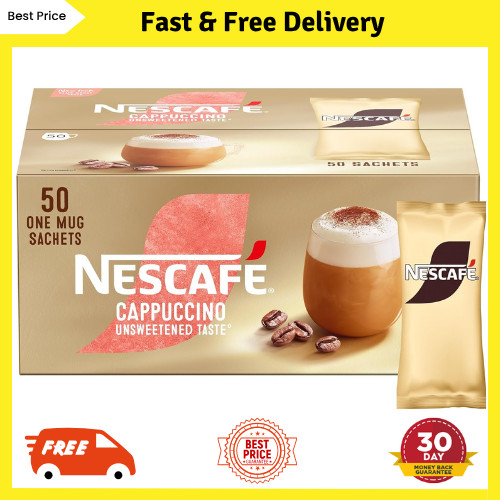 Nescafé gold cappuccino - nescafÉ,
