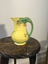 Art Deco Arthur Wood dragon