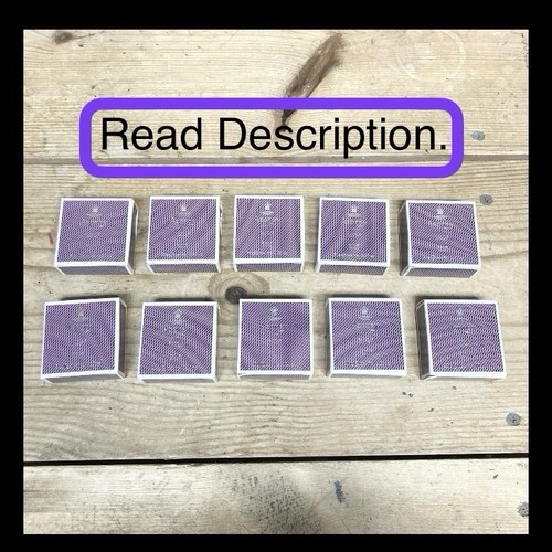 Lot asprey london purple - 10,