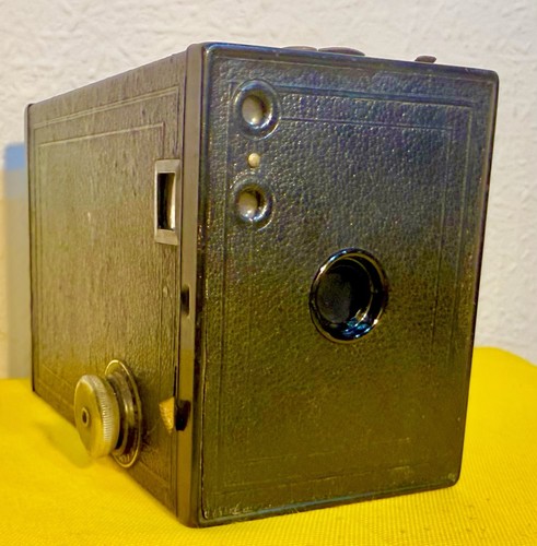 Kodak brownie no2 model - brownie,