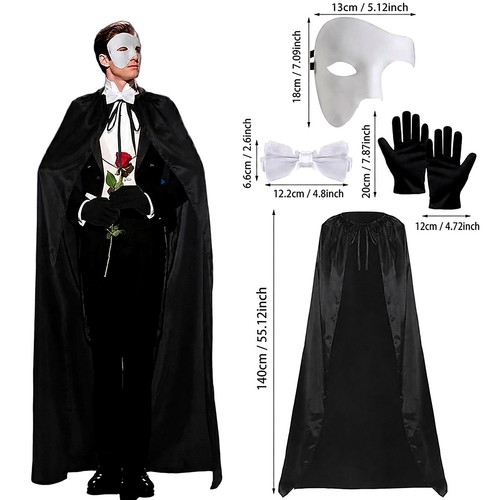5pc phantom the opera - phantom,