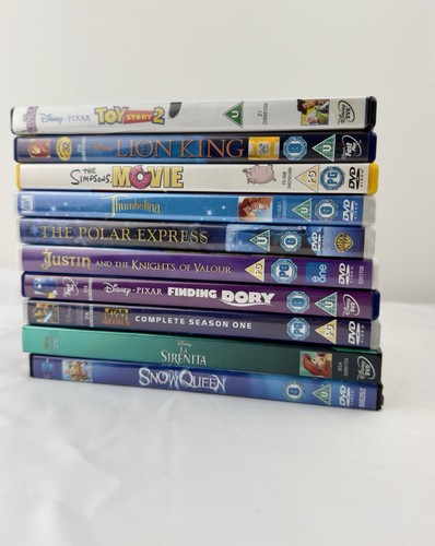 Lot family kids - family, dvd