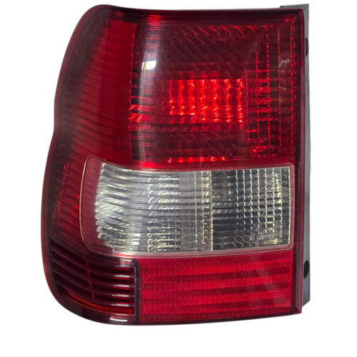 Mitsubishi pajero pinin left - mitsubishi,