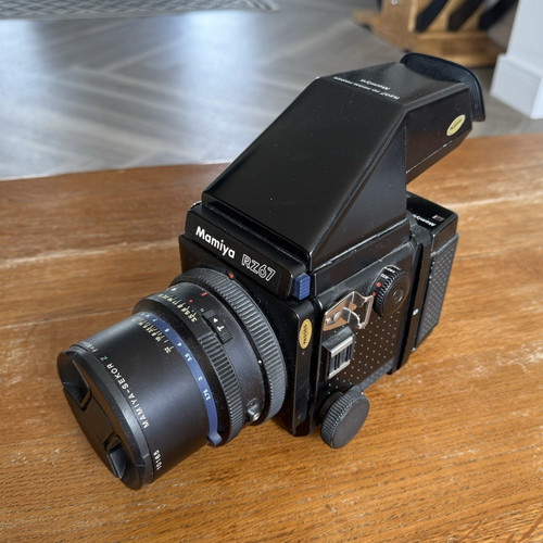 Mamiya rz67 professional - mamiya,