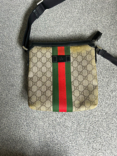 Genuine gucci supreme - supreme, web