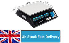 Platform Commercial Weighing