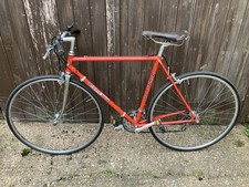 Vintage ReGiNa French 1970s “Reynolds frame” Road Racing Bike Cycle Bicycle