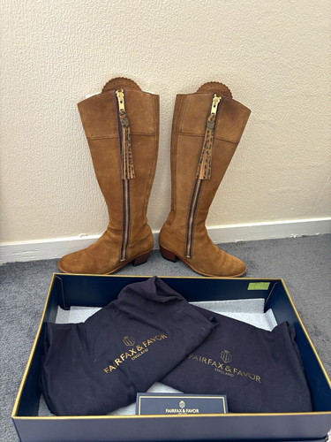 Fairfax favor heeled regina - fairfax,