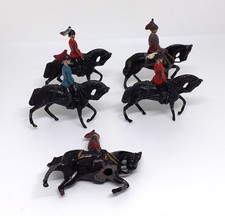 Vintage metal lead britains - 5,