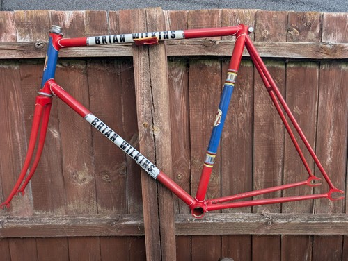 Vintage track bicycle bike - vintage,