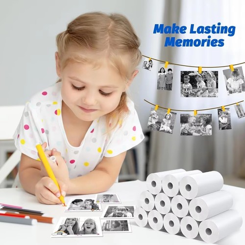 Rolls kids instant camera - kids,