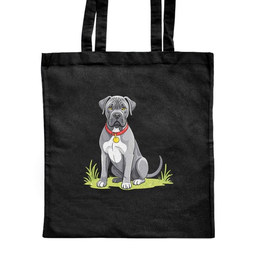 Cane corso dog shopping - corso, dog'