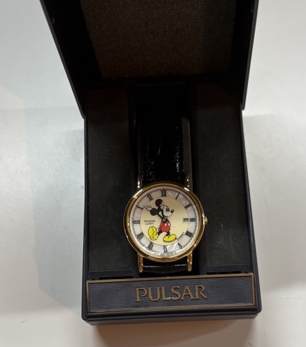 Pulsar mickey mouse - mouse, men’s